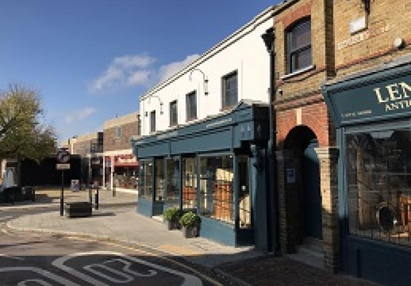 71 73 High Street, Edenbridge TN8 5AL Graves Jenkins